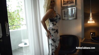 hot blonde mature