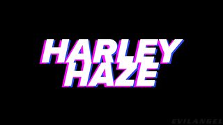 HARLEY HAZE Rim Job, BJ, Pussy Pounded