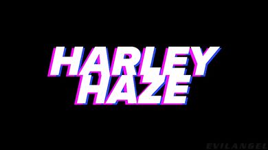 HARLEY HAZE Rim Job, BJ, Pussy Pounded