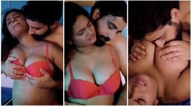 Indian Busty Dream Looks Just Like This