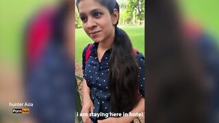 Indian College Girl Fucked For Money With Stranger - Julia K