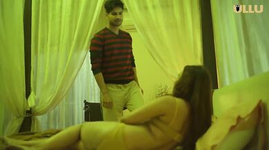 Indian Web Series. Ullu Hindi Video