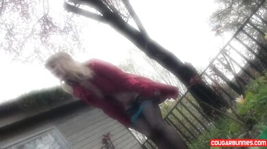 Mature Flashing