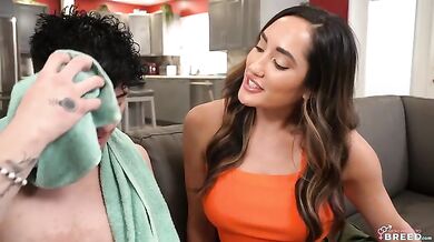 Stepmom Craves My Cream - S4:E3