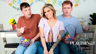 Easter Playthings For Stepmom - S3:E7