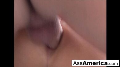 Haley Paige gets on her knees to please