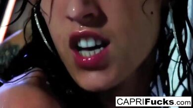 Hottie Capri gets fucked hard by Keni
