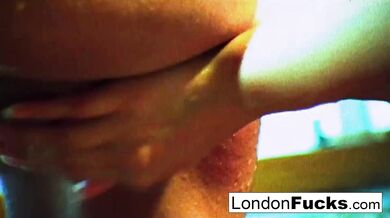 London Keyes and Charmaine Starr fuck