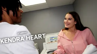 Native American Pornstar