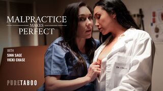 Malpractice Makes Perfect, Scene #01