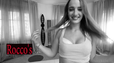 Rocco's 4 Cams POV - Anna Khara, Scene #01