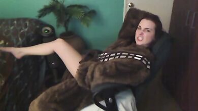 Pussy fingering on cam