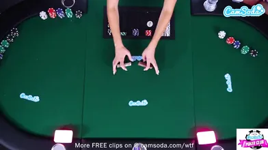 Camsoda - Four Hot Girls Have Wild Time Playing Strip Poker