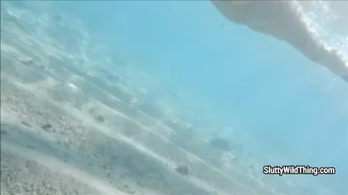 Nude Underwater