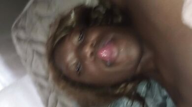 Romario digging using him 10inches dick dig up my pussy