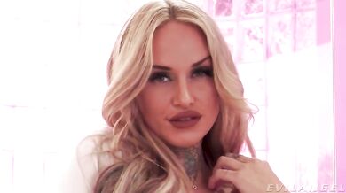 STEPHANIE LOVE Curvy Girl's Creampie
