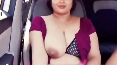 Desi aunty