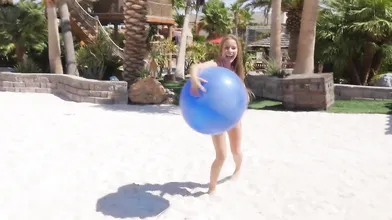 Playful and Sultry