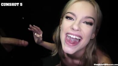 Yes Lindsay, Swallow Them When They're Hot! - Alexandra Cat