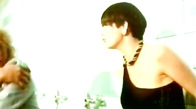 Desiree Cousteau in vintage sex site