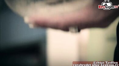 Threesome Sex With Blonde And Milf Celine Noiret