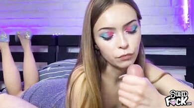 Quickly Jerk off a Dick before going to the Club