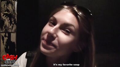 Real homemade video with hard wanking off