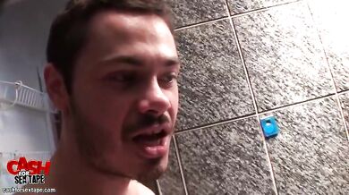 Deppthroat pov and hard fuck with gf