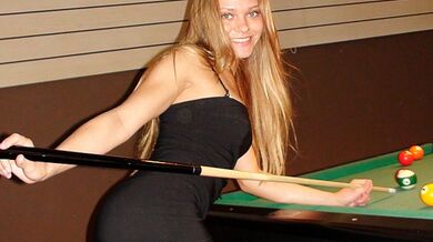 Wake up sex and billiards fuck video