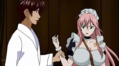 Maid-san to Boin Damashii Extend The Animation: vol.1