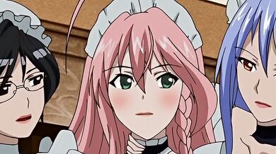 Maid-san To Boin Damashii The Animation: vol.1