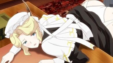 Victoria Maid Maria No Hoshi Genteiban: vol.1