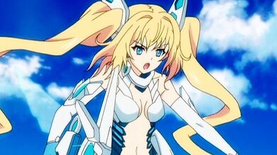 Busou Shoujotai Blade Briders The Animation: vol.1