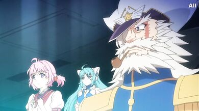 Busou Shoujotai Blade Briders The Animation: vol.1