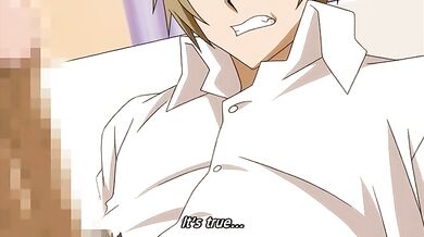 Hottest romance anime video with uncensored big tits, creampie scenes