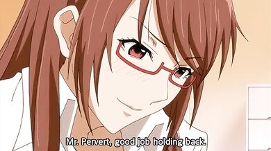Hottest romance anime video with uncensored big tits, creampie scenes