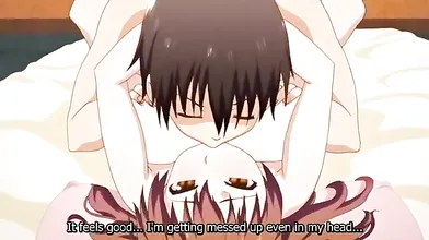 Fabulous romance hentai clip with uncensored big tits scenes
