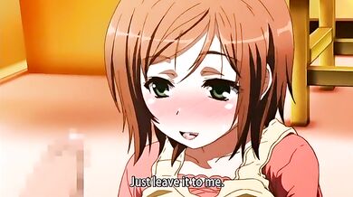 Crazy romance anime movie with uncensored big tits scenes