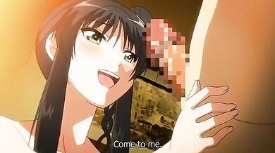 Hottest campus anime clip with uncensored big tits scenes