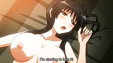Hottest campus anime clip with uncensored big tits scenes