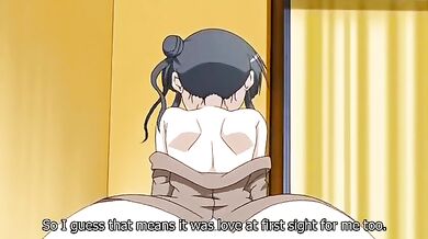 Fabulous campus hentai video with uncensored big tits scenes