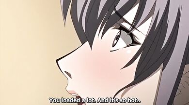 Exotic romance hentai video with uncensored big tits, group scenes