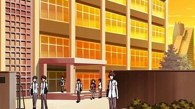 Horny mystery, campus, thriller anime movie with uncensored scenes