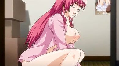 Amazing adventure hentai movie with uncensored bondage, bdsm scenes