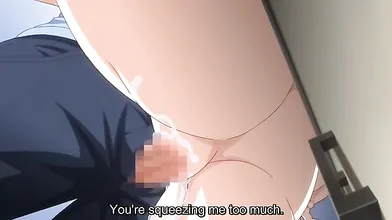 Amazing adventure hentai movie with uncensored bondage, bdsm scenes
