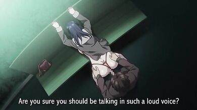 Incredible drama anime video with uncensored group, big tits scenes