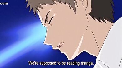 Best romance hentai video with uncensored big tits scenes