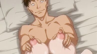 Crazy campus, comedy anime video with uncensored bondage, big tits, bdsm scenes