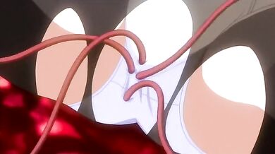 Hottest mystery, horror anime video with uncensored group, anal, x-ray scenes