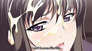 Hottest romance anime movie with uncensored big tits scenes